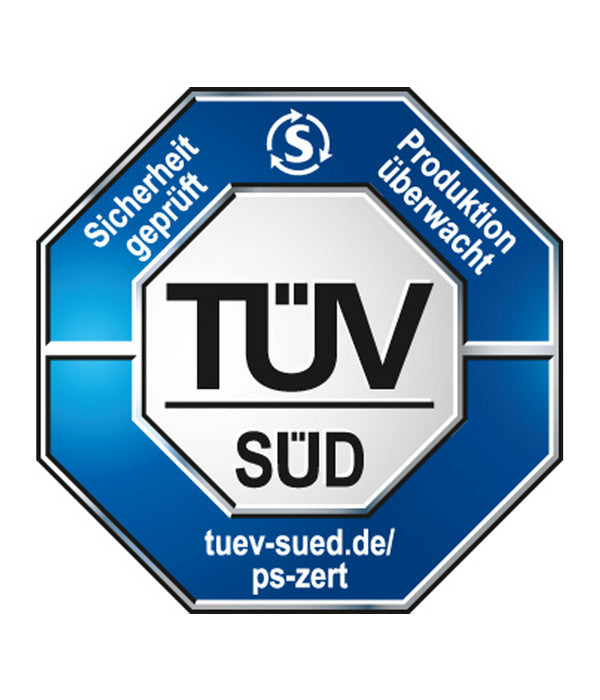  Sieger Boulevard-Klapptisch Mit Mecalit-PRO®-Platte, Ca. B140/H72/T90 Cm