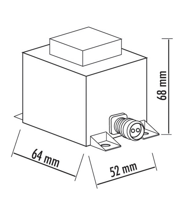  Seliger Netzgerät 45 W IP 44