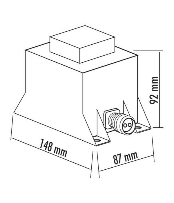  Seliger Netzgerät 105 W IP 44