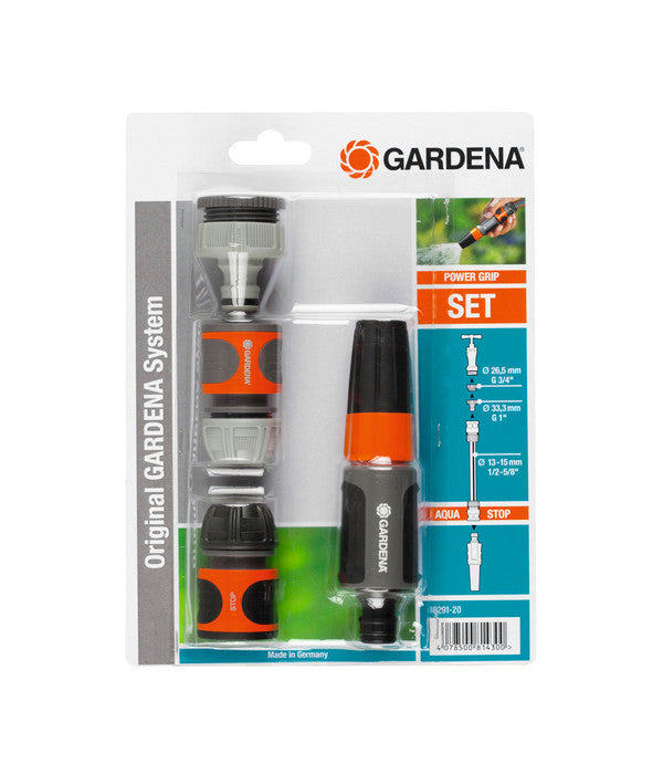  GARDENA Grundausstattung