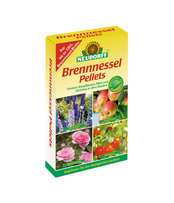  Neudorff Brennnessel Pellets, 500 G