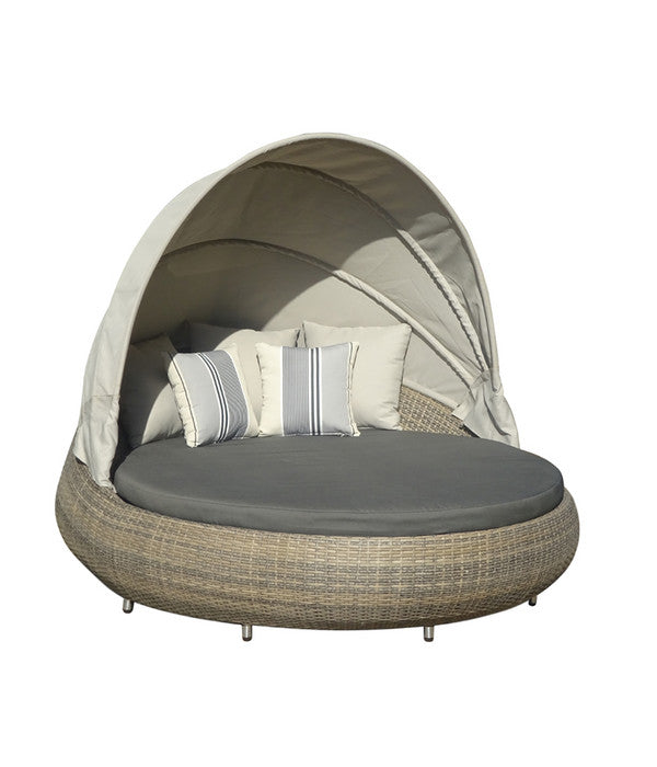  Dehner Sunlounger Florida, Ca. B160/H70/T220 Cm