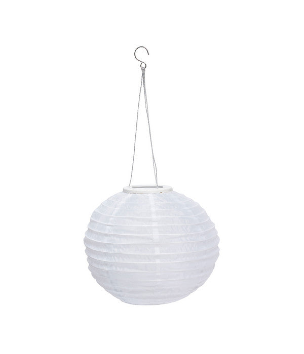  Dehner Solar-Lampion, Ø 28 Cm