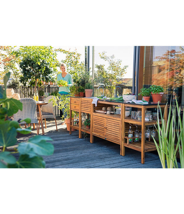 Dehner Schubladenschrank Southampton, 50 X 50 X 90 Cm