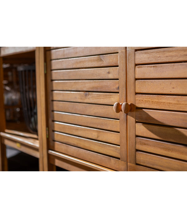  Dehner Schrank Southampton, 100 X 50 X 90 Cm