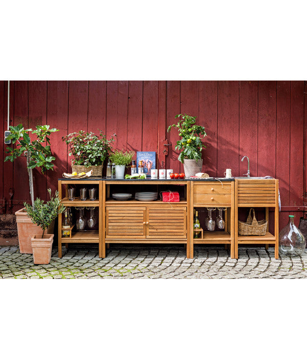  Dehner Schrank Southampton, 100 X 50 X 90 Cm