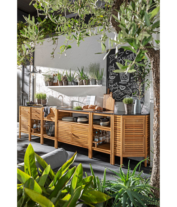  Dehner Schrank Southampton, 100 X 50 X 90 Cm