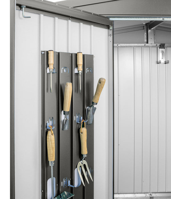  Biohort Gerätehaus Europa 6, Ca. B264/H203/T320 Cm