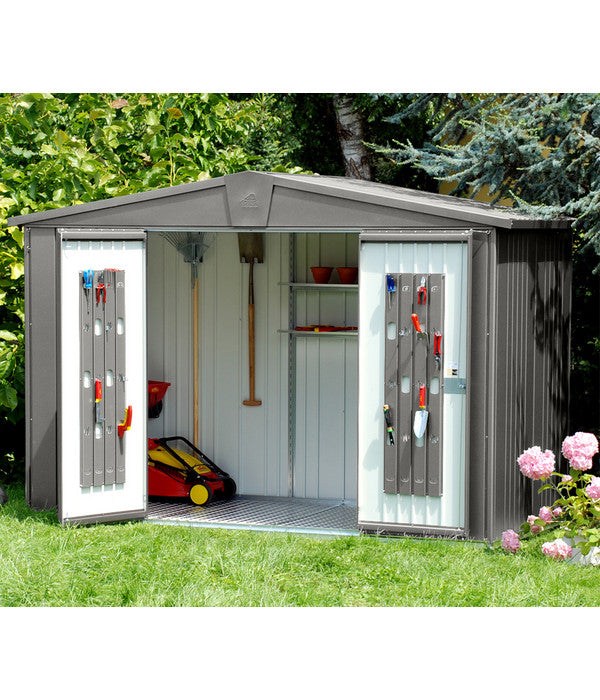  Biohort Gerätehaus Europa 6, Ca. B264/H203/T320 Cm