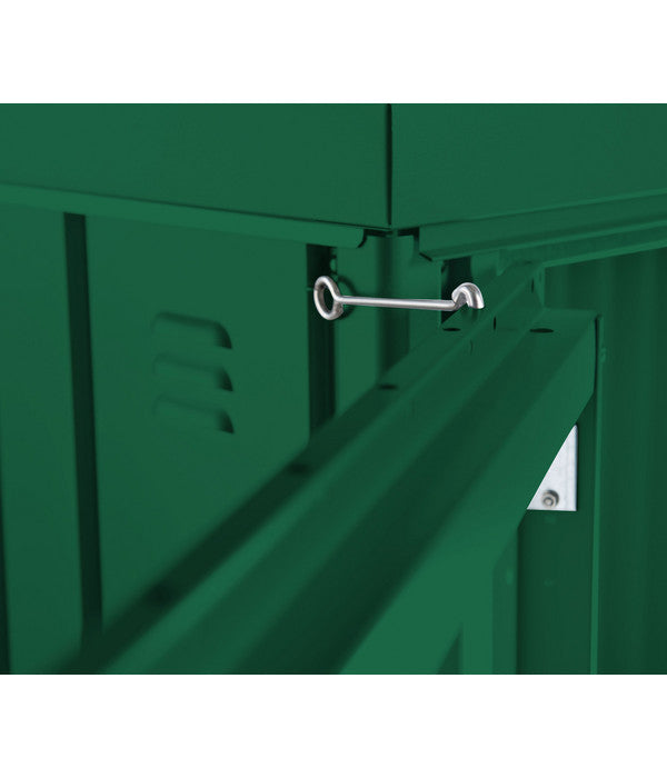  Biohort Geräteschrank 230, Ca. B227/H177/T83 Cm