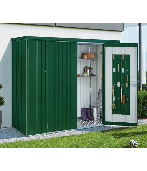  Biohort Geräteschrank 230, Ca. B227/H177/T83 Cm