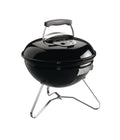  Weber Holzkohle-Kugelrill Smokey Joe® Original, Schwarz, Ca. Ø37 Cm