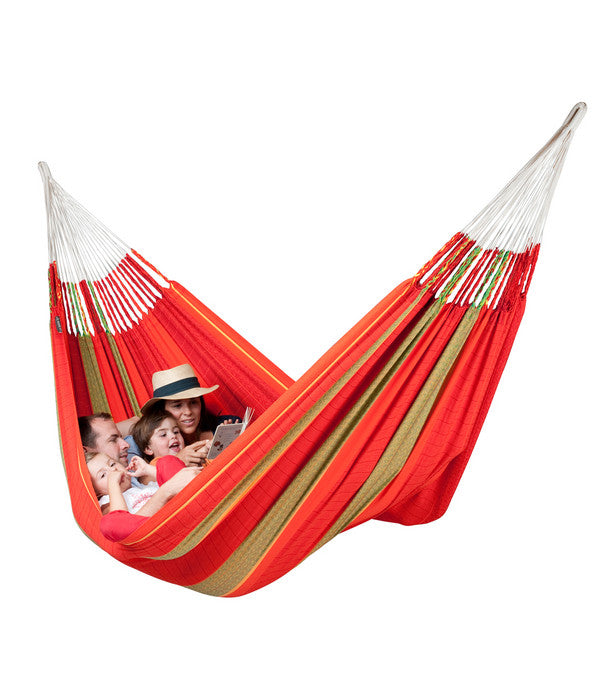  La Siesta Familien-Hängematte Flora