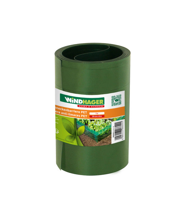  Windhager Schneckenbarriere, 20 Cm X 8 M