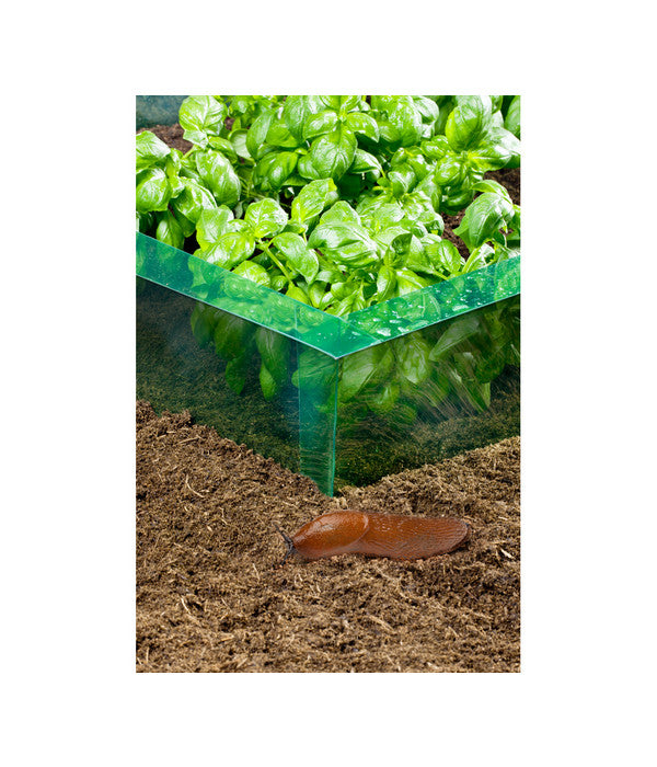 Windhager Schneckenbarriere, 20 Cm X 8 M