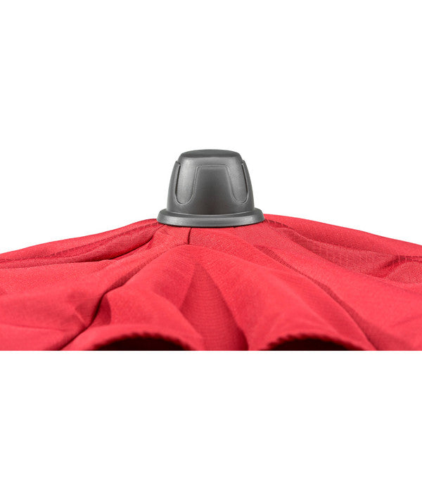  Schneider Premium Sonnenschirm Gemini, Rund, Ca. Ø360 Cm