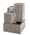  Dehner Granit-Gartenbrunnen Cascada, Ca. H65 Cm