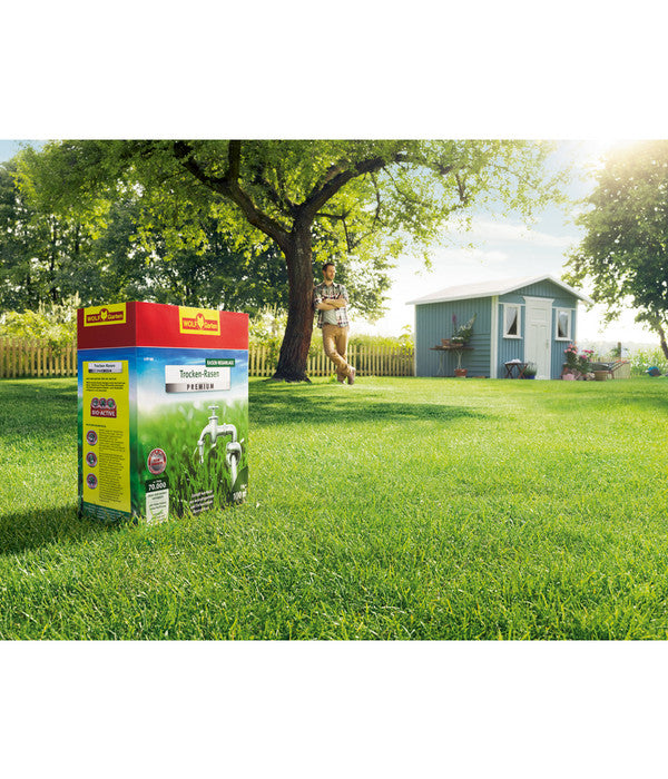 Wolf-Garten Trocken-Rasen Premium L-TP