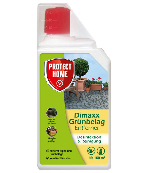  PROTECT HOME Dimaxx Grünbelag Entferner, 1 L