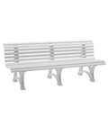  Blome Bank Borkum, 4-Sitzer