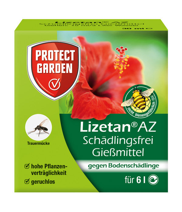  PROTECT GARDEN Lizetan® AZ Schädlingsfrei Gießmittel