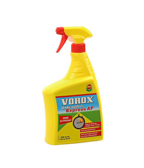  COMPO Vorox Unkrautfrei Express AF, 1000 Ml