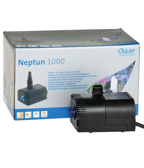  Oase Pumpe Aquarius Universal Classic 1500