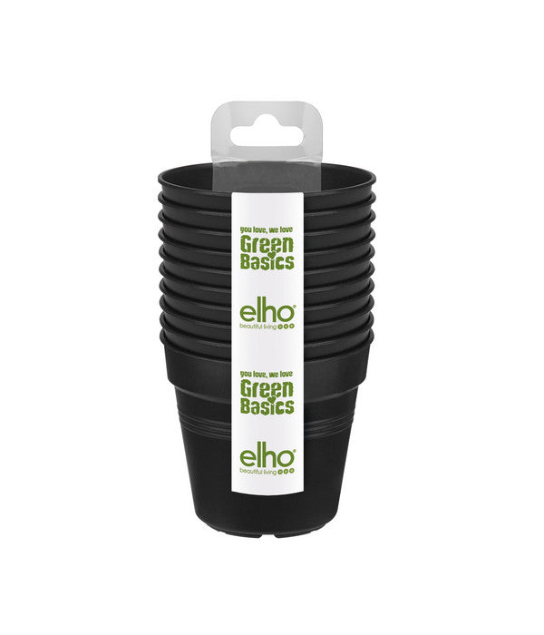  Elho Starter-Set Töpfe, 10 Stück