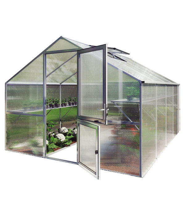  KGT Gewächshaus Orchidee III