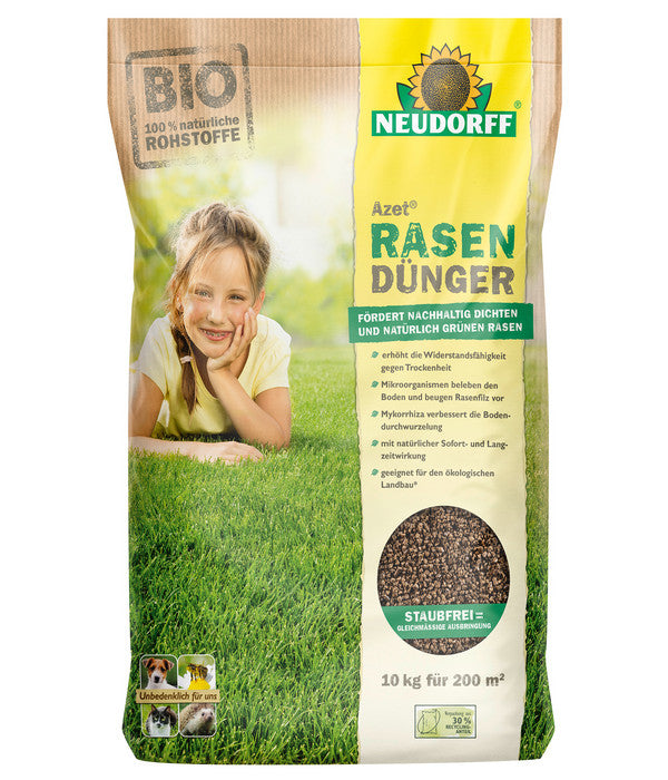 Neudorff Azet® Rasendünger