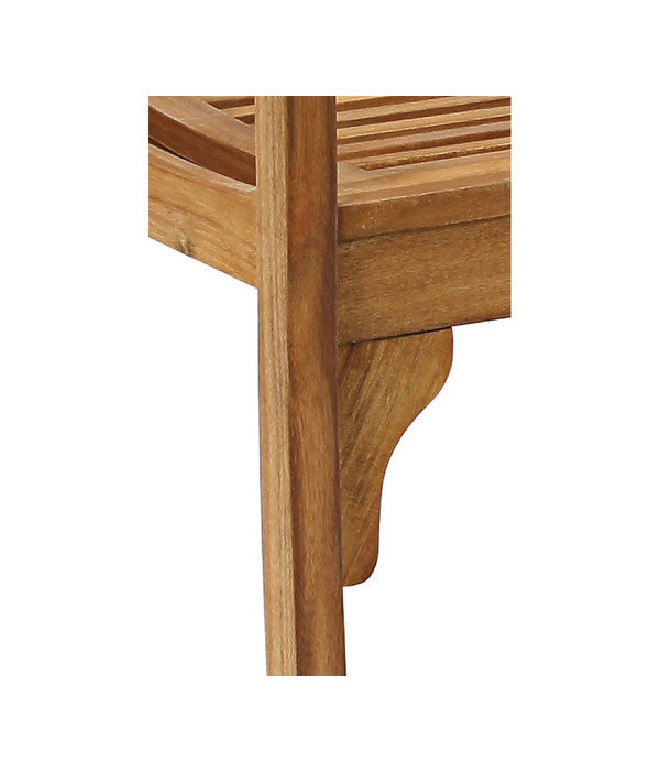  Dehner Klappbank Douglas, 3-Sitzer