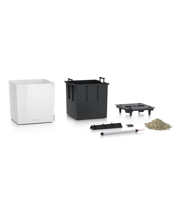  LECHUZA® CUBE, All-in-One Set