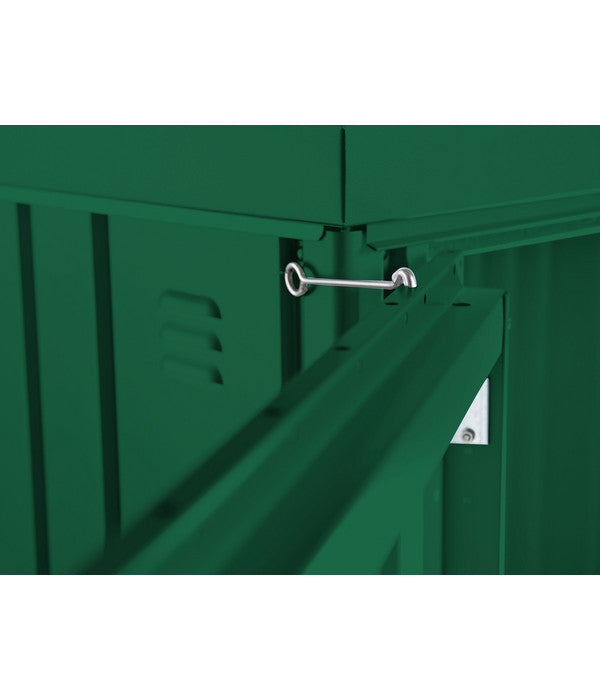  Biohort Geräteschrank 90, Ca. B93/H182,5/T83 Cm