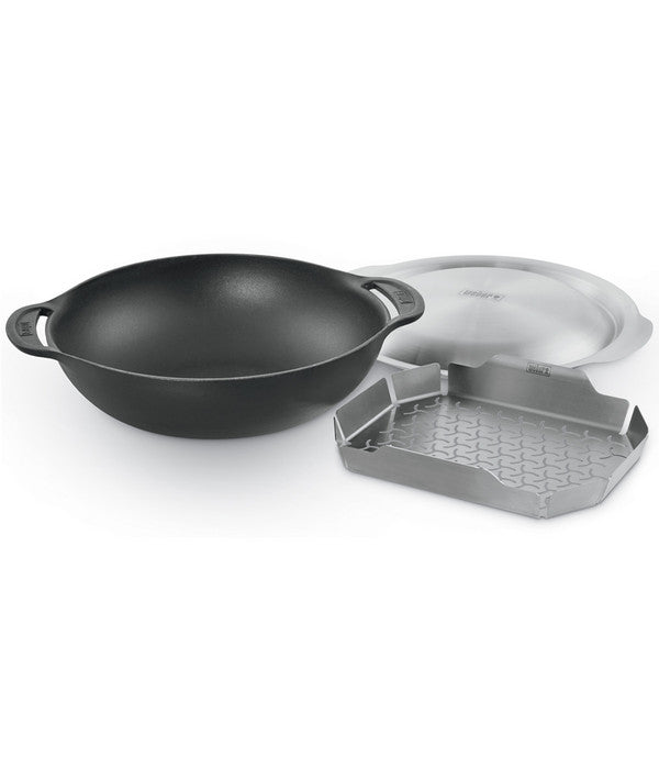  Weber GBS Wokeinsatz