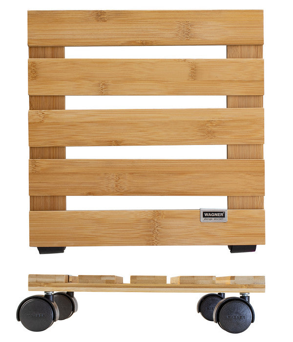  Wagner Pflanzroller Bambus, 29 X 29 Cm