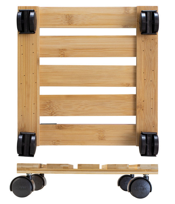  Wagner Pflanzroller Bambus, 29 X 29 Cm