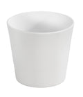  Dehner Keramik-Übertopf Basic, Rund