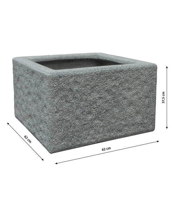  Dehner Leichtbeton-Brunnenumrandung Rocky