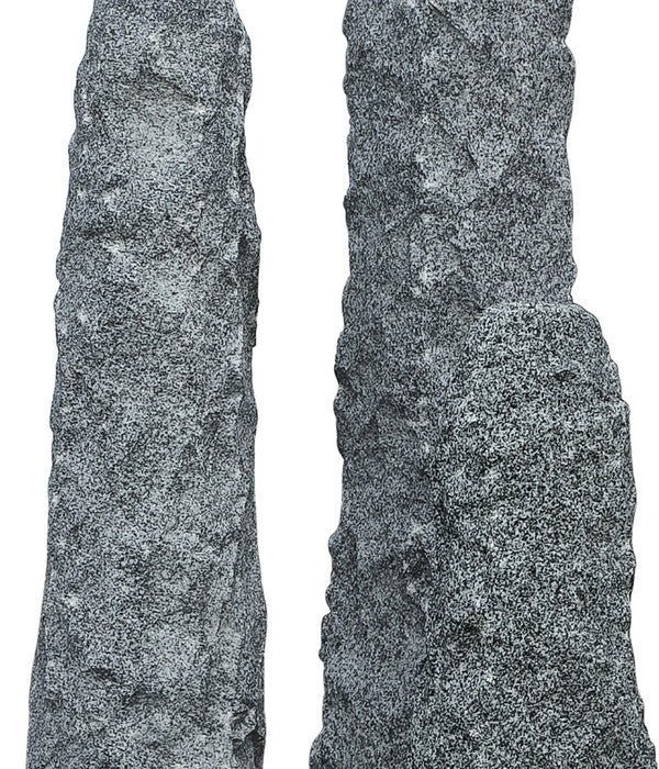  Dehner Granit-Gartenbrunnen Mountains, Ca. H83 Cm