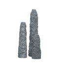  Dehner Granit-Gartenbrunnen Mountains, Ca. H83 Cm