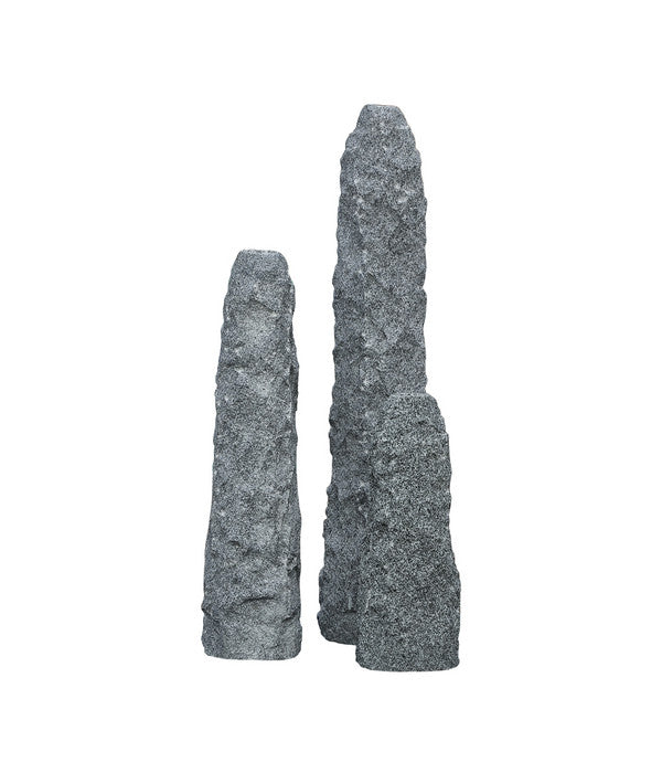  Dehner Granit-Gartenbrunnen Mountains, Ca. H83 Cm