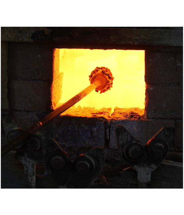  MP Glaszauber Glas-Spirale, Ca. Ø12/H55 Cm