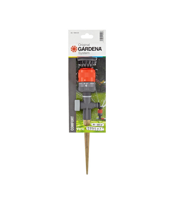  GARDENA Kreisregner Vario Mit Spike