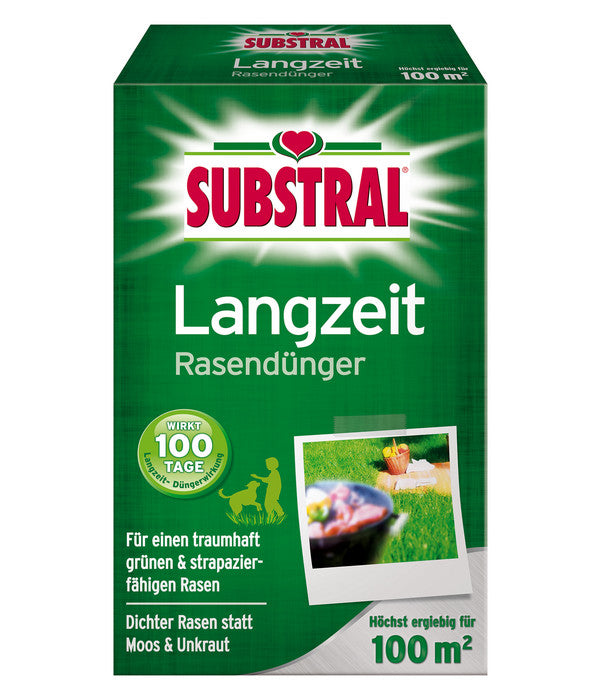  Substral® Langzeit Rasendünger