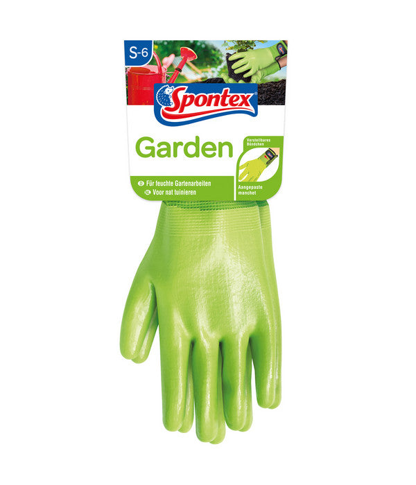  Spontex Gartenhandschuh Garden