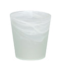  Dehner Glas-Übertopf, Konisch, Ca. Ø13,5 Cm