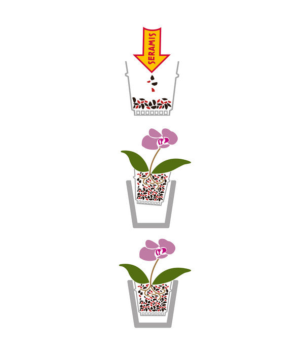  Seramis Spezial-Substrat Für Orchideen