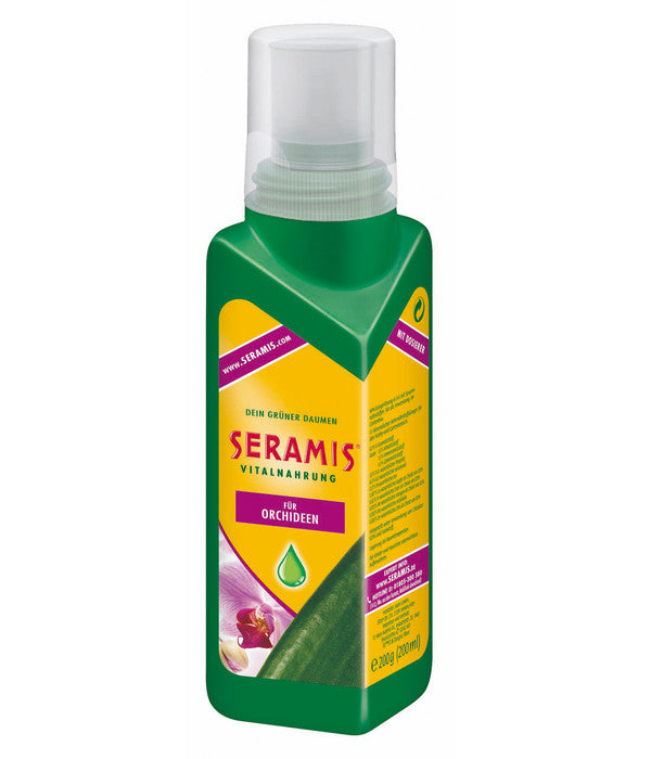  Seramis Vitalnahrung Für Orchideen, 200 Ml