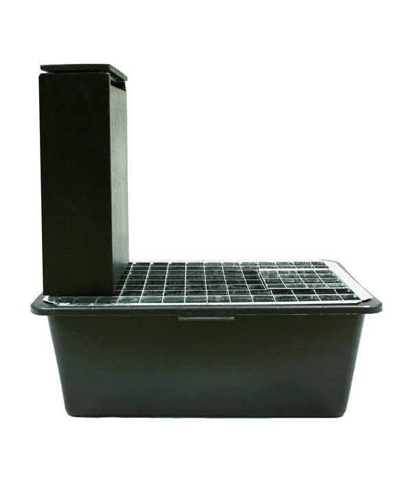  Ubbink Terrazzo-Gartenbrunnen Vicenza, Ca. B35/H50/T15 Cm