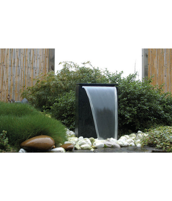  Ubbink Terrazzo-Gartenbrunnen Vicenza, Ca. B35/H50/T15 Cm